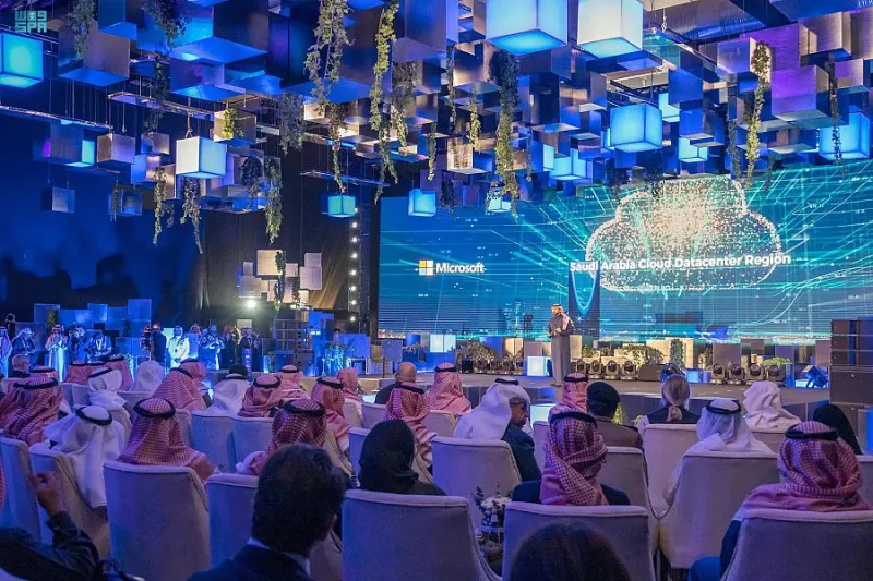 «الأضخم والأرقى».. افتتاح المؤتمر التقني العالمي «ليب» بالمملكة