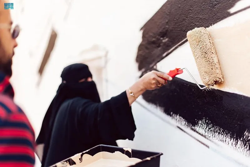 تحت شعار «الحياة بالألوان».. إقامة «مهرجان فنون العلا» بنسخته الثانية