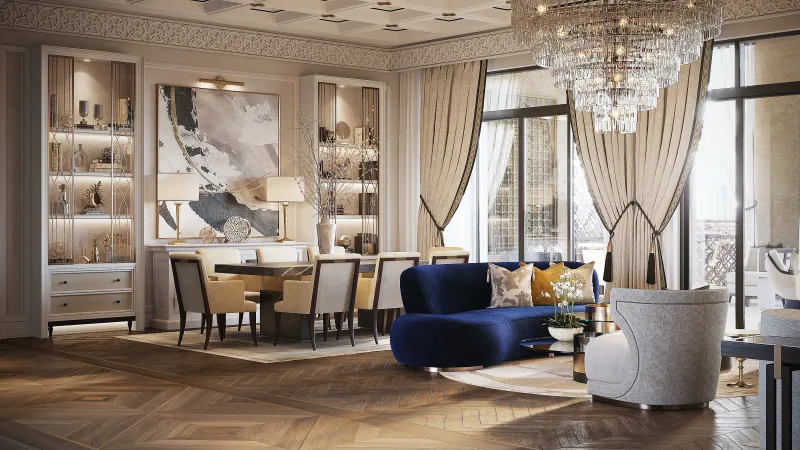 جميرا ميناء السلام يستقبل رواده بتجديدات ساحرة 