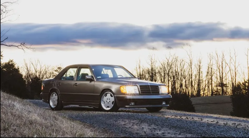 عرض سيارة «مرسيدس بنز AMG همر» في مزاد بسعر 600 ألف دولار