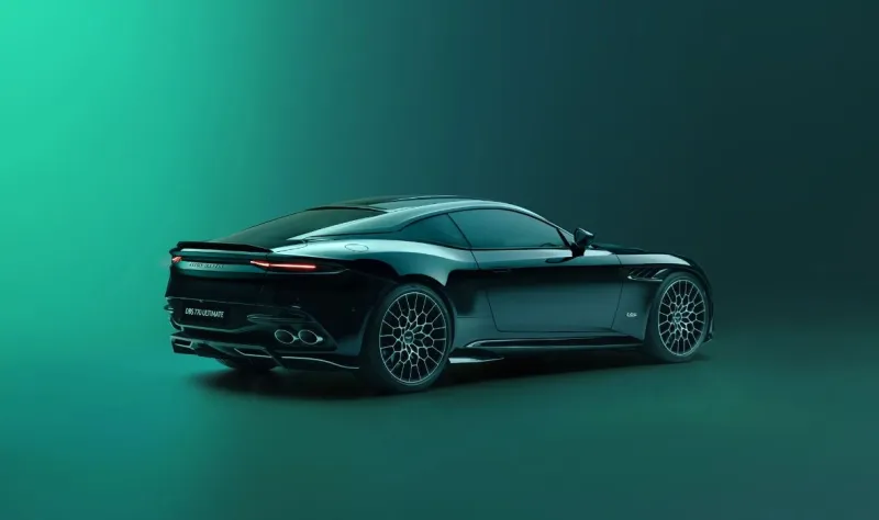 بـ 800 ألف دولار.. بيع سيارة «أستون مارتن DBS 770 Ultimate» في مزاد خيري