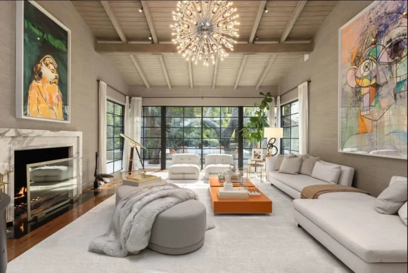 «جينيفر لوبيز» تعرض منزلها للبيع مقابل 42.5 مليون دولار