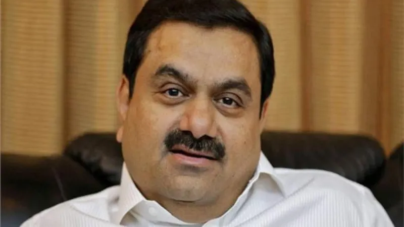 «غوتام أداني» يربح 7 مليارات دولار خلال يومين