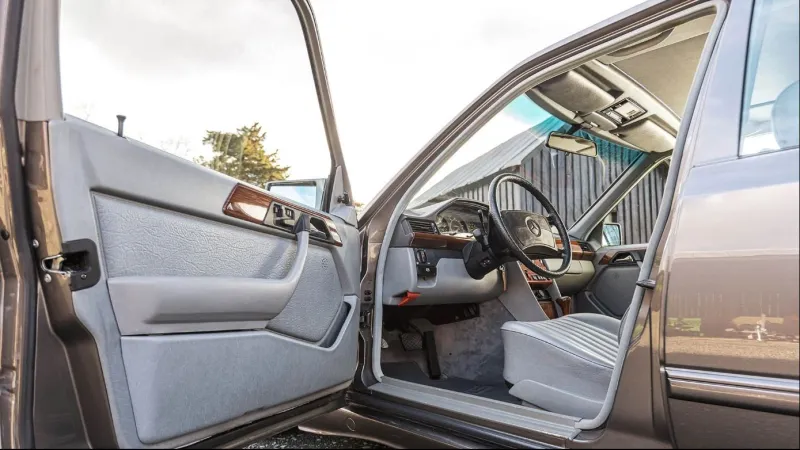 عرض سيارة «مرسيدس بنز AMG همر» في مزاد بسعر 600 ألف دولار