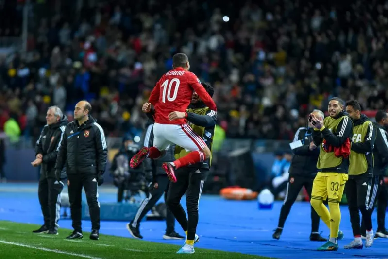 الأهلي المصري يفوز على أوكلاند سيتي بثلاثية في كأس العالم للأندية