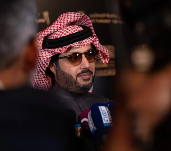 فنانو العرب يكرمون طلال مداح في ليلة صوت الأرض