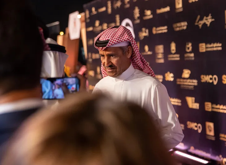 فنانو العرب يكرمون طلال مداح في ليلة صوت الأرض