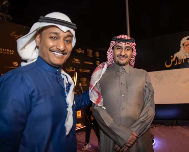 فنانو العرب يكرمون طلال مداح في ليلة صوت الأرض