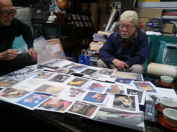 وفاة مبتكر «كابتن هارلوك» بشرائط «المانغا» المصورة عن عمر 85 عامًا