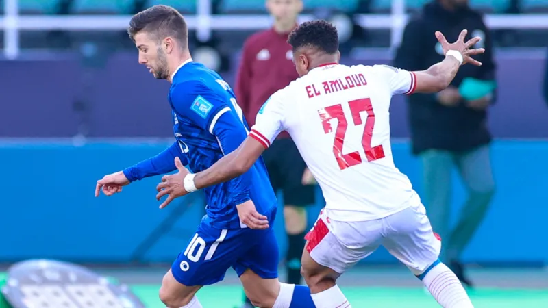 شاهد أهداف وركلات ترجيح فوز الهلال على الوداد في كأس العالم للأندية 2022