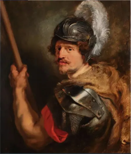 عرض لوحة للرسام بيتر بول روبنز مقابل 30 مليون دولار