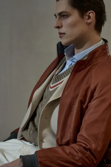 آخر صيحات موضة السترة الجلدية.. مجد راكبي الدراجات النارية