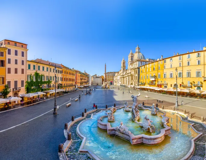 فندقان في إيطاليا يجسدان حكايات التاريخ ورفاهية العصر