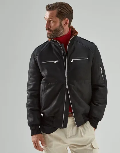 آخر صيحات موضة السترة الجلدية.. مجد راكبي الدراجات النارية