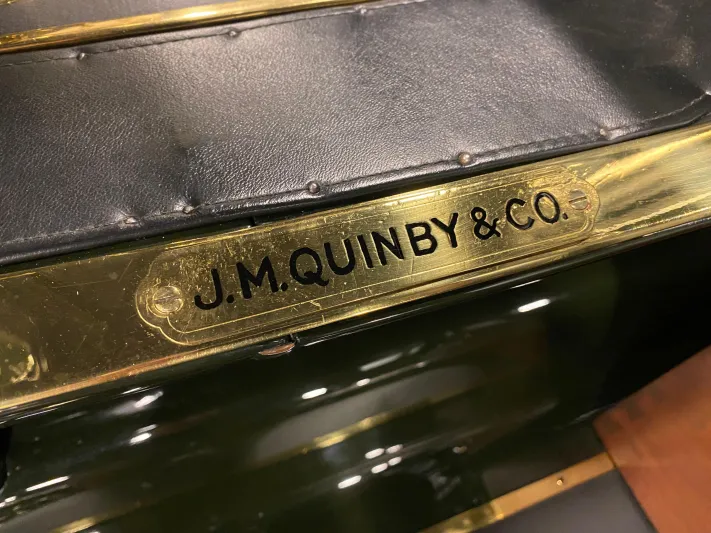 الأغلى من نوعها.. بيع سيارة صنعت عام 1912 بـ 4.8 مليون دولار