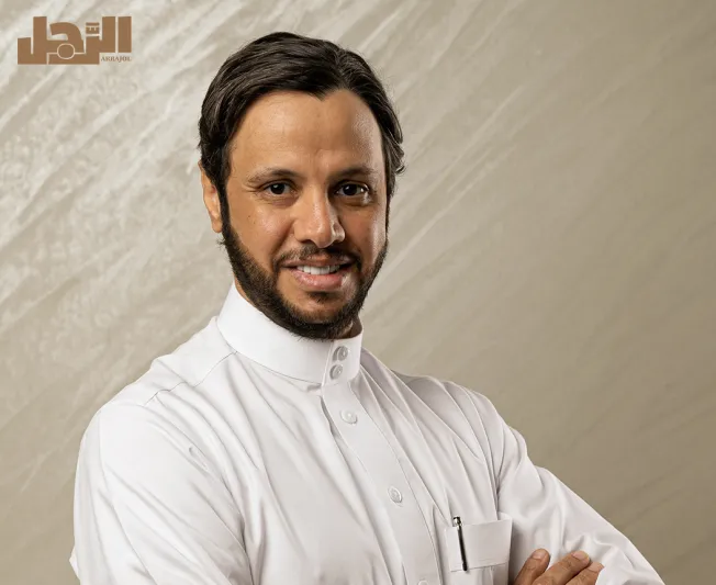 رجل الأعمال مشرف الغامدي لـ«الرجل»: عملت بائع "بليلة وآيس كريم" في صغري