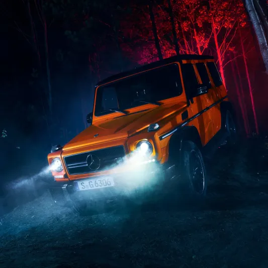 مبيعات السيارات الفاخرة ترفع أرباح مرسيدس 12%