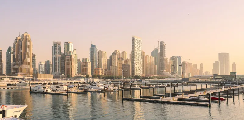 انطلاق معرض دبي الدولي للقوارب.. أول مارس المقبل