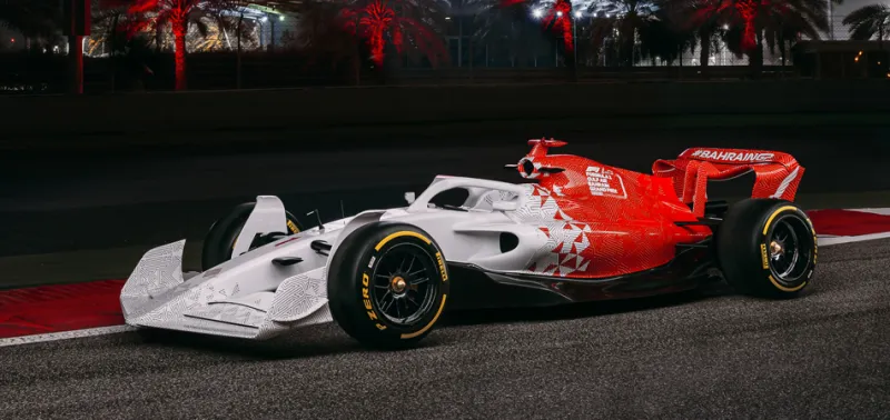 رسميًّا.. انطلاق التجارب الرسمية لسباق "الفورمولا 1" في حلبة البحرين الدولية