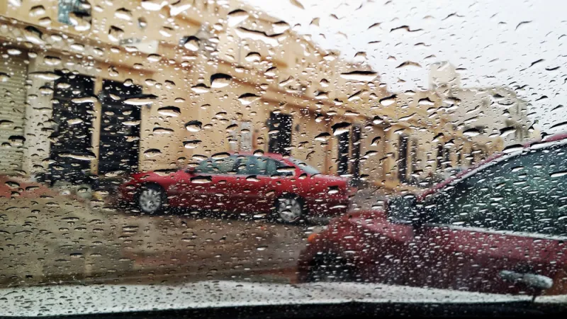 هذا موعد بدء موعد السيول على أجزاء بالسعودية