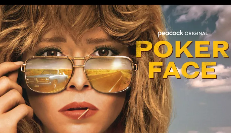 التحضير لموسم جديد من مسلسل «poker face»