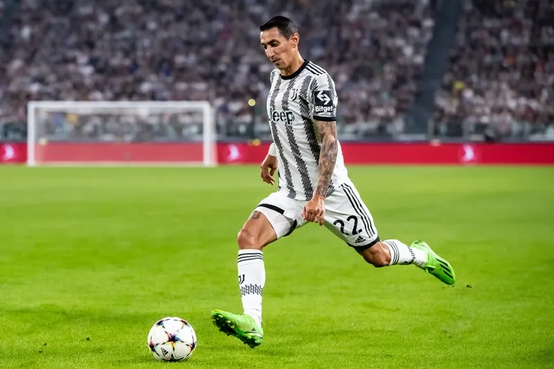 هل ينضم «أنخيل دي ماريا» إلى اتحاد جدة؟.. رئيس النادي يُجيب