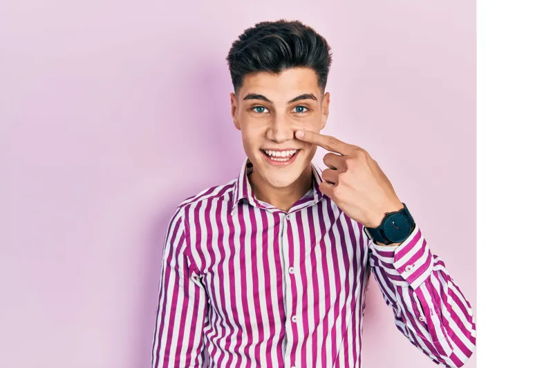 هل يفضح الأنف مشاعرك تجاه الآخرين؟ دراسة تكشف تفاصيل مثيرة