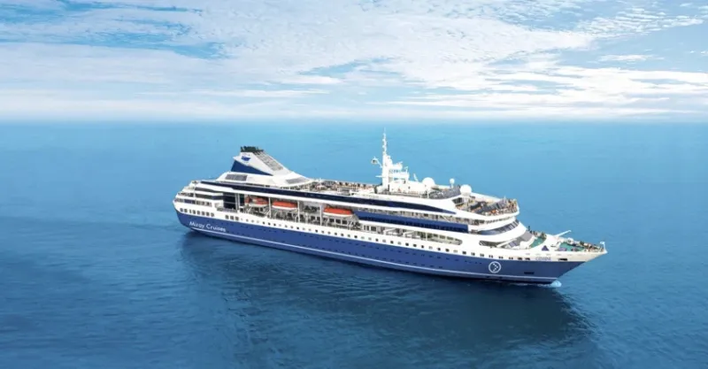 لهواة المغامرات.. تجوّل حول العالم على متن سفينة بـ30 ألف دولار