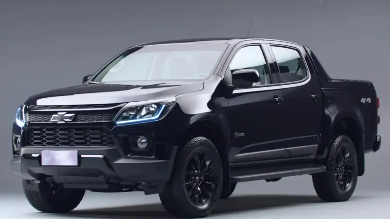 «شيفروليه» تكشف عن «إس 10 ميدنايت إيدشين 2024» الجديدة في البرازيل