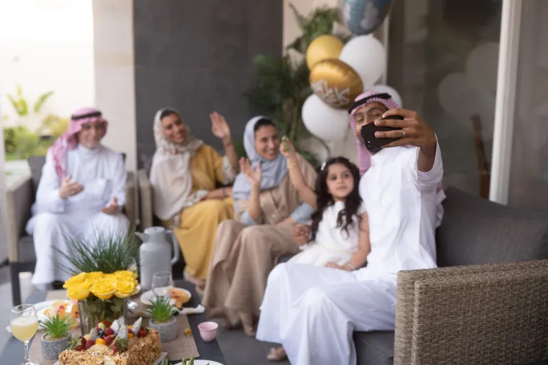 «أبسوس»: الشعب السعودي ثاني أكثر شعوب العالم سعادةً