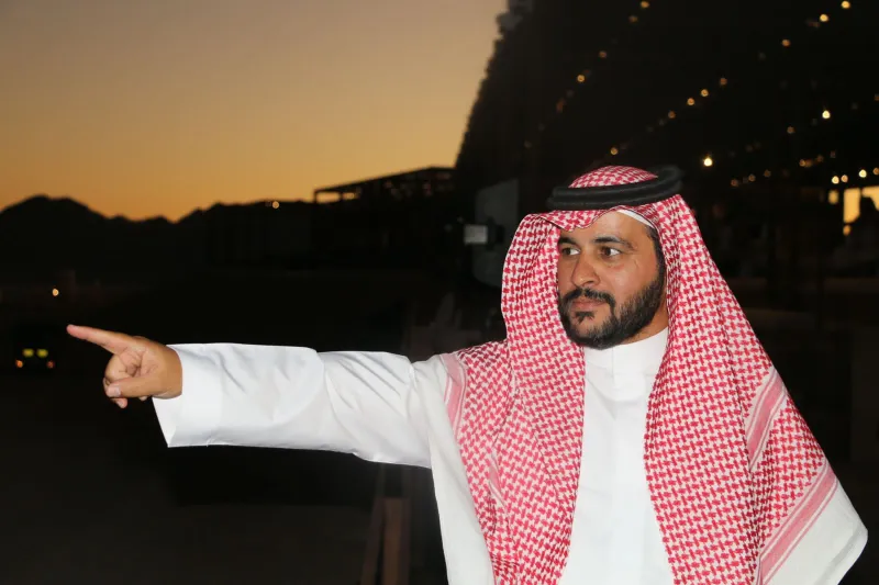 المدير التنفيذي لاتحاد الهجن محمود سليمان البلوي: سباقات الهجن ثقافة سعودية أصيلة.. ونموّها يتجاوز التوقعات