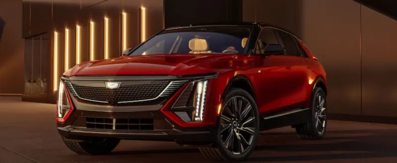 بقوة 1010 أحصنة.. معلومات أولية عن «كاديلاك ليريك V 2024» الكهربائية