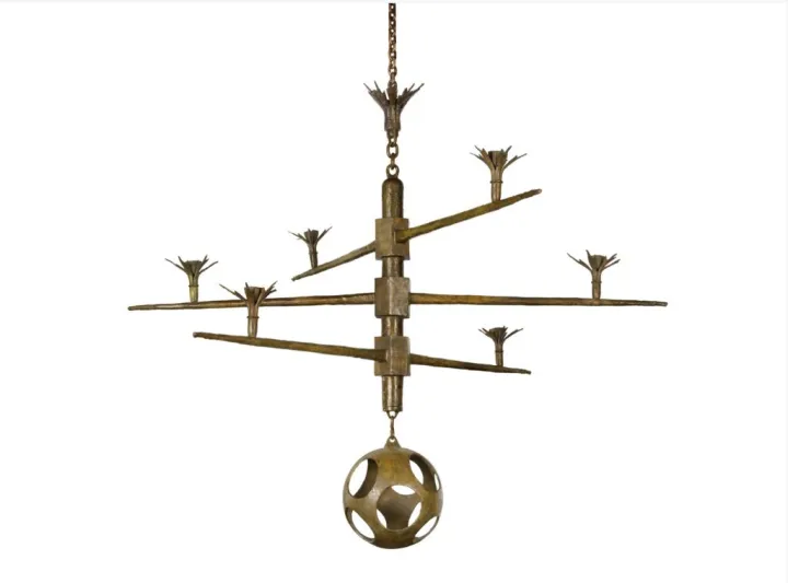 بيع «ثريا» للنحات السويسري «ألبرتو جياكوميتي» مقابل 3.5 مليون دولار