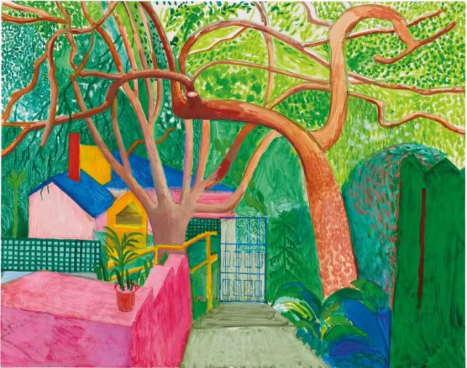 بقيمة تبلغ 42.8 مليون دولار.. لوحات أحد مؤسسي "مايكروسوفت" للبيع