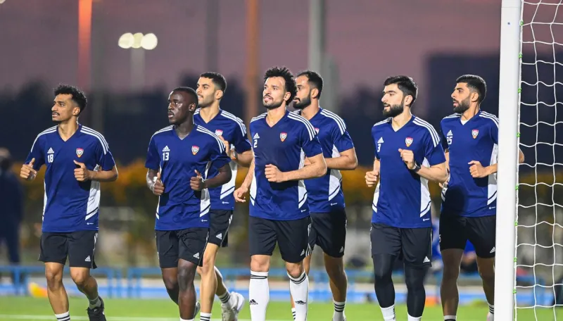 طبيب منتخب الإمارات يُشهر إسلامه في أول أيام رمضان