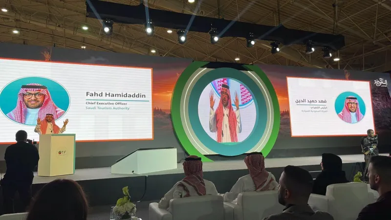 ملتقى السياحة السعودي.. جهود دؤوبة لنمو واستدامة القطاع السياحي الوطني