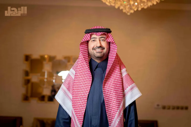 رجل الأعمال نايف الراجحي - المصدر:الرجل رجل الأعمال نايف الراجحي لـ«الرجل»: الشخص يُرزق على نيته .. نستعد لسباق الشداد