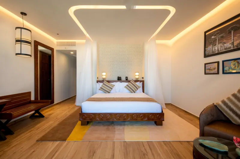 تجربة آسرة في «إميرالد زانجبار» حيث الماء والخضرة وتدليل الذات