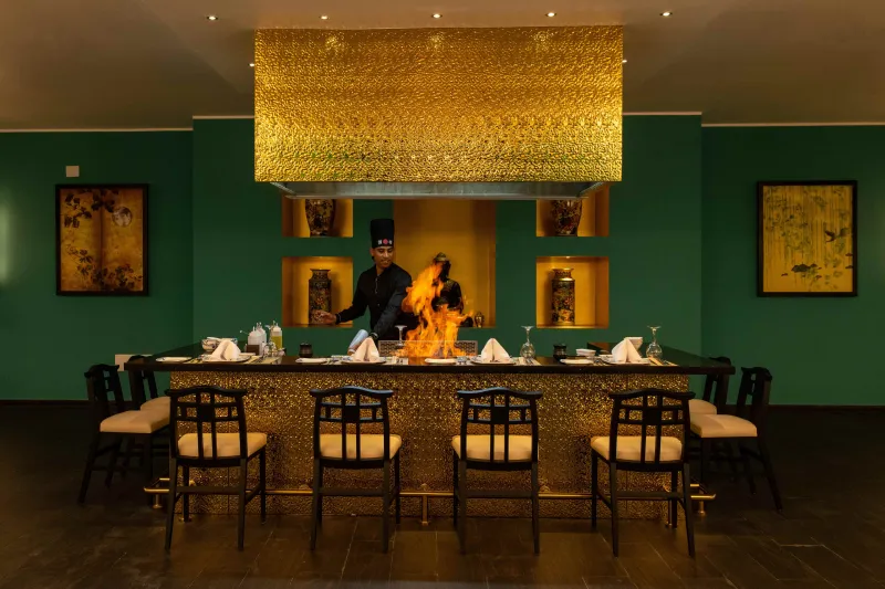 تجربة آسرة في «إميرالد زانجبار» حيث الماء والخضرة وتدليل الذات