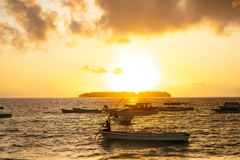 تجربة آسرة في «إميرالد زانجبار» حيث الماء والخضرة وتدليل الذات