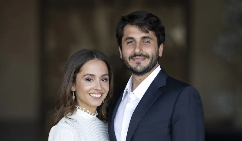 الديوان الملكي الأردني يكشف عن موعد عقد قران «الأميرة إيمان»