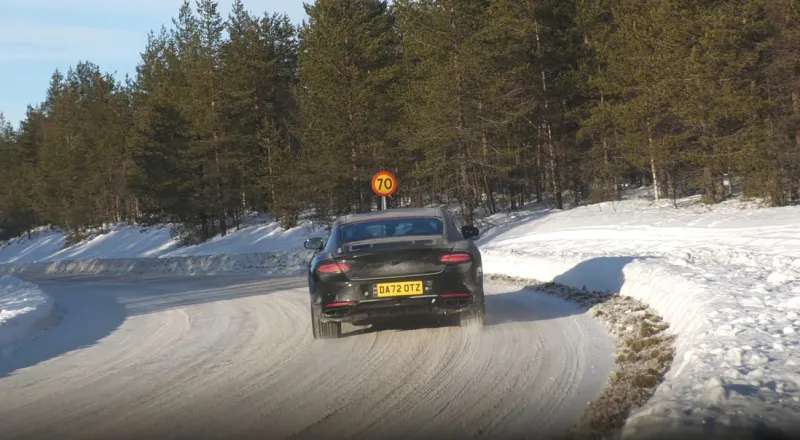 تعرف على سيارة بنتلي كونتيننتال جي تي 2024 الجديدة