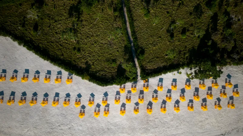 تجربة آسرة في «إميرالد زانجبار» حيث الماء والخضرة وتدليل الذات