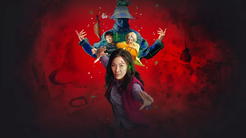 فيلم «Everything Everywhere All at Once» يحصد 7 من جوائز الأوسكار 2023