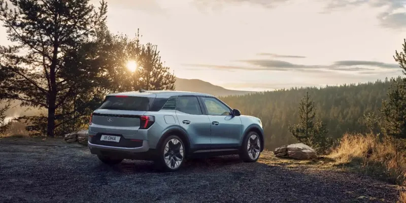 إكسبلورر كهربائية بالكامل.. سيارة جديدة من «فورد» لهواة الرحلات العائلية