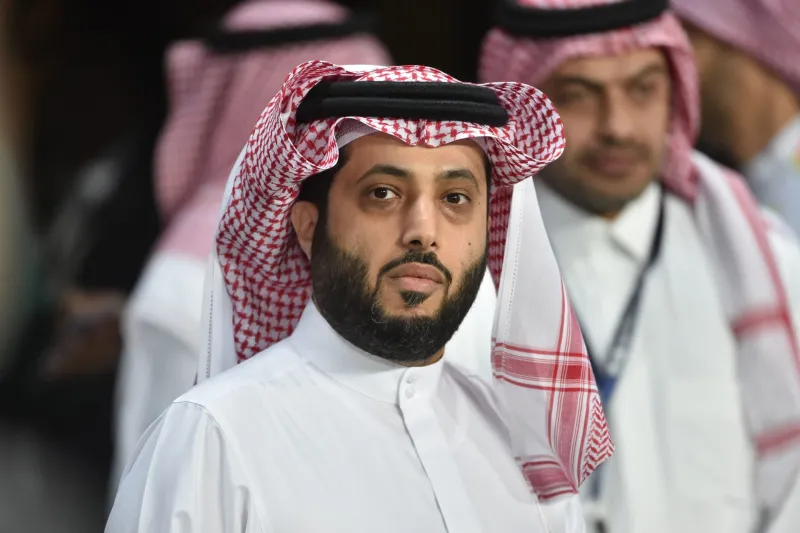 تركي آل الشيخ: دوري سعودي للشطرنج بالأندية والمدارس.. قريبًا