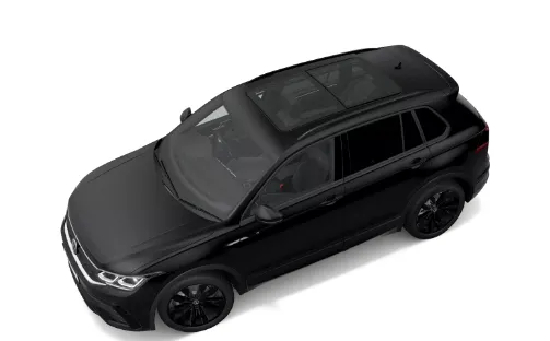 لعشاق اللون الأسود.. طرح سيارة تيجوان بلاك إديشن 2024