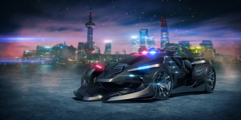 إطلاق الدوري الأكبر عالميًّا في أبو ظبي لسباق المركبات ذاتية القيادة