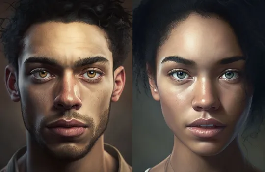 بينها السعودية ومصر ولبنان.. أكثر الجنسيات جاذبية وفقًا للذكاء الاصطناعي