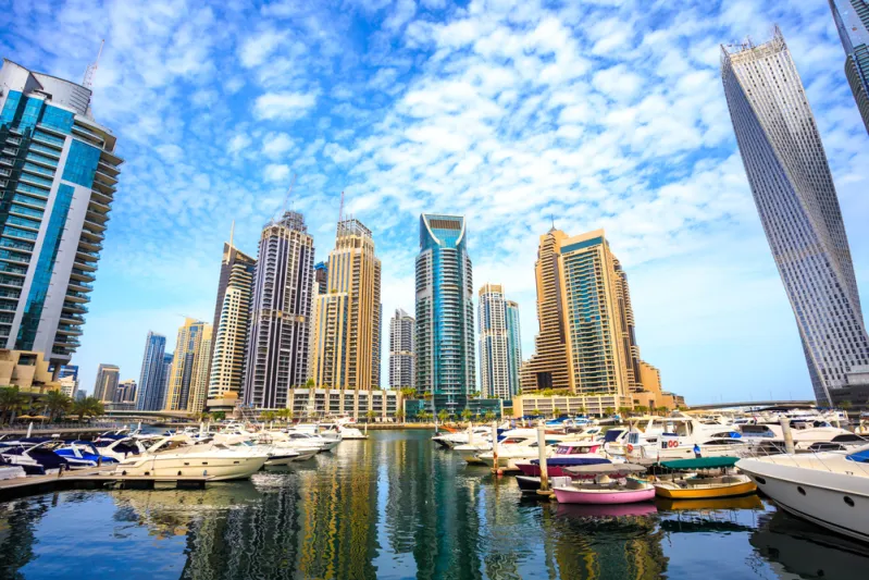 مصدر الصورة - shutterstock لماذا يفضل الأثرياء الإقامة في دبي؟ تقرير جديد يكشف أرقامًا مهمة